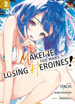 Makeine - Too Many Losing Heroines!